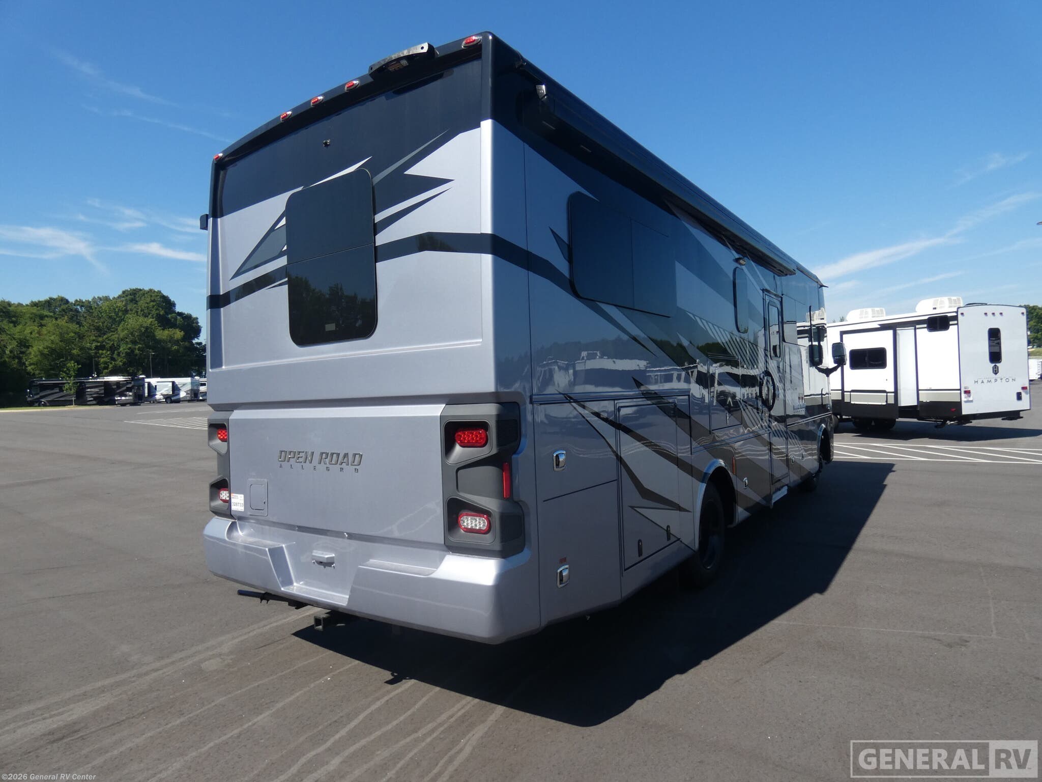 2026 Allegro 29NA by Tiffin from General RV Center in Salisbury, North Carolina