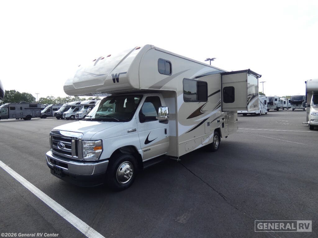 2025 Winnebago Spirit 22M - New Class C For Sale by General RV Center in Salisbury, North Carolina