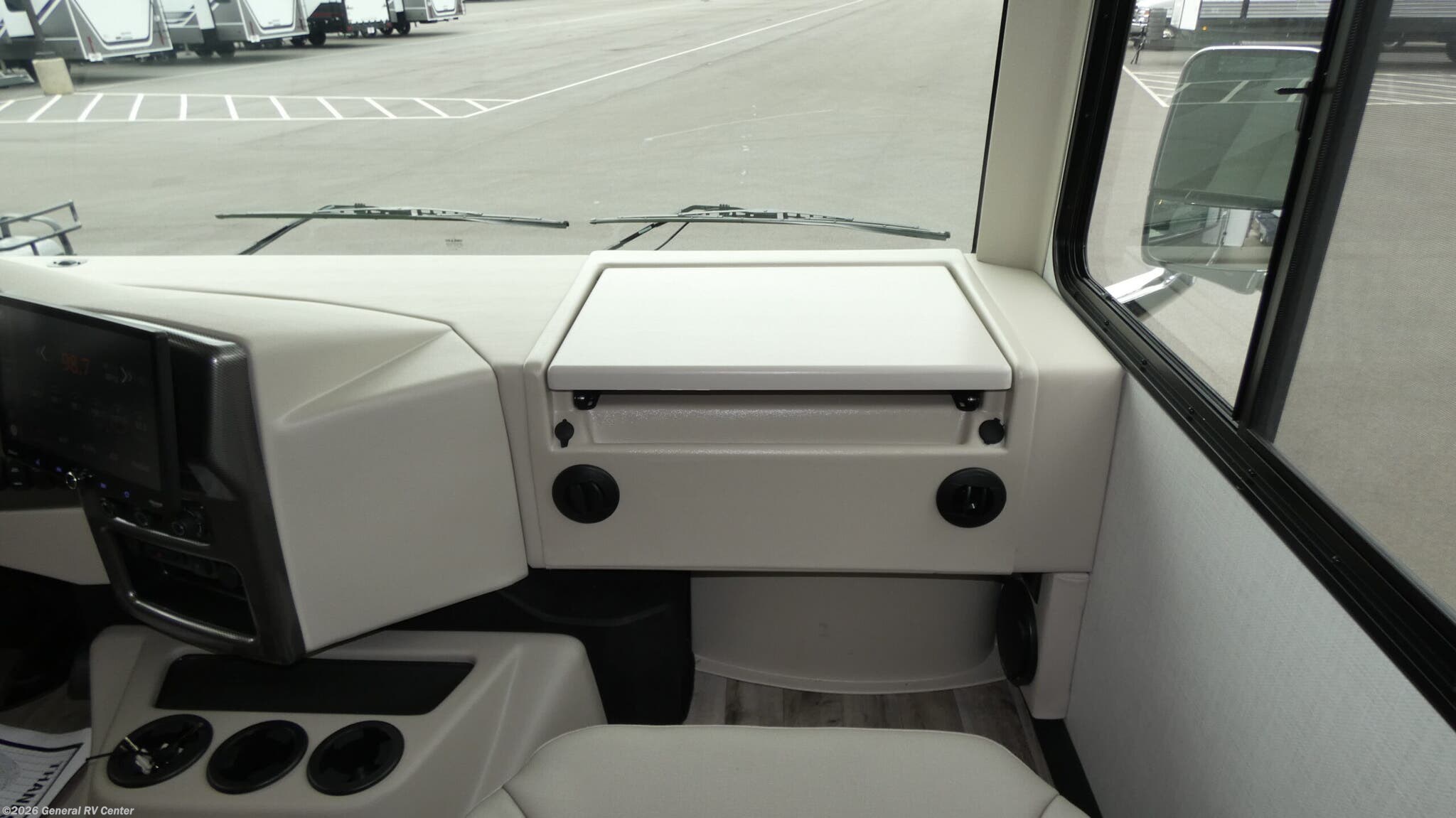 New 2026 Thor Motor Coach Hurricane 35R available in Salisbury, North Carolina