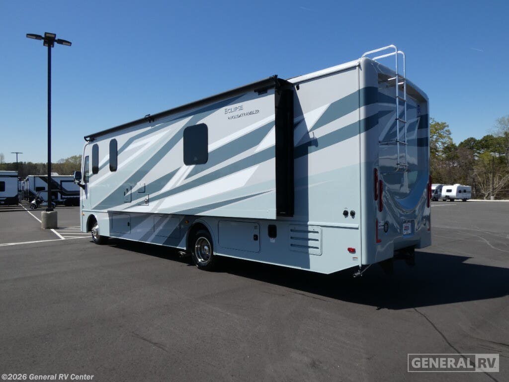 2025 Eclipse 32S by Holiday Rambler from General RV Center in Salisbury, North Carolina