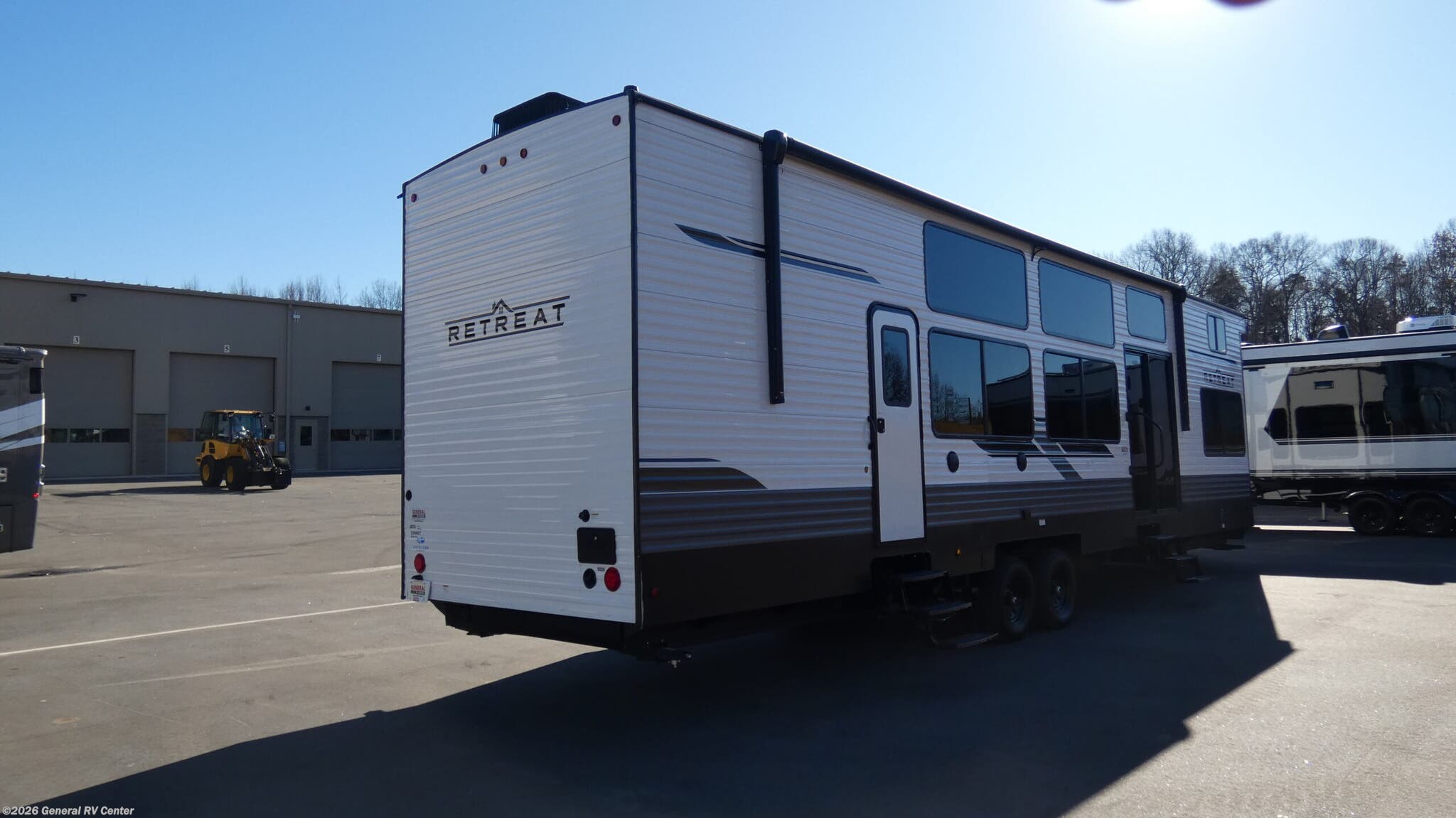 2025 Retreat 391CLDL by Keystone from General RV Center in Salisbury, North Carolina