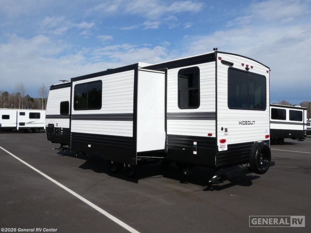2025 Hideout 28RKD by Keystone from General RV Center in Salisbury, North Carolina