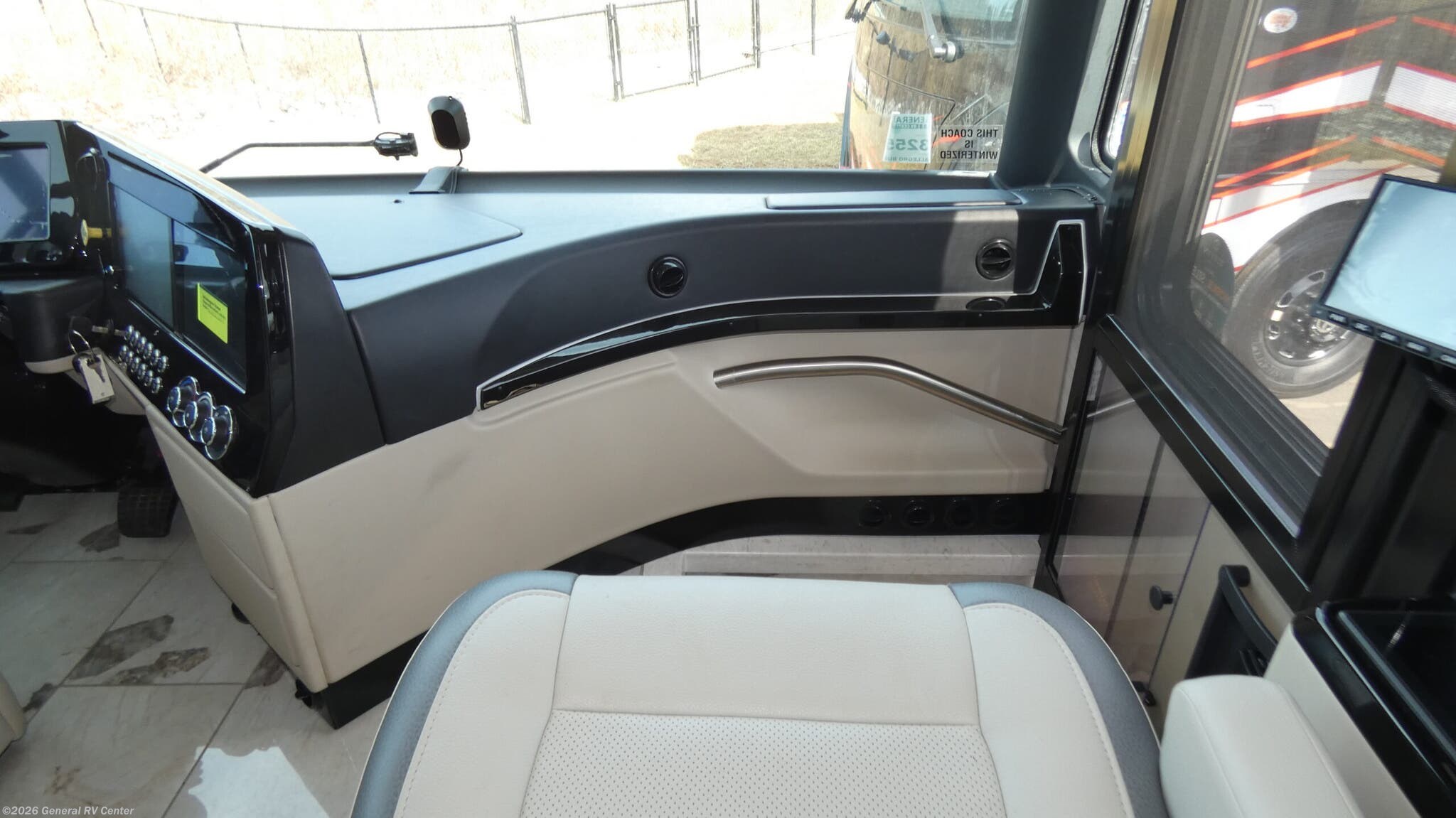 New 2026 Tiffin Allegro Bus 45BTP available in Salisbury, North Carolina