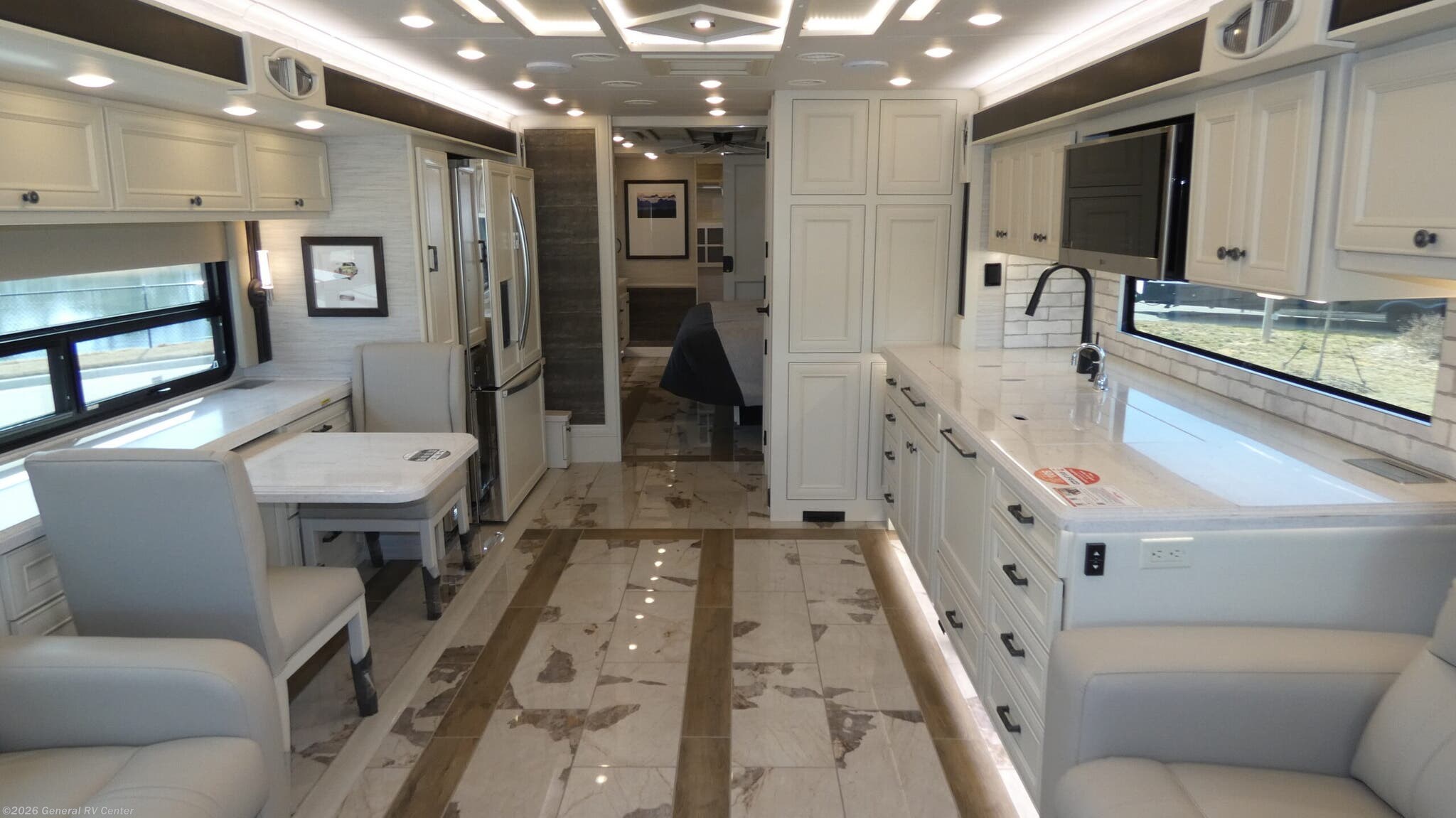 2026 Tiffin Allegro Bus 45BTP - New Class A For Sale by General RV Center in Salisbury, North Carolina