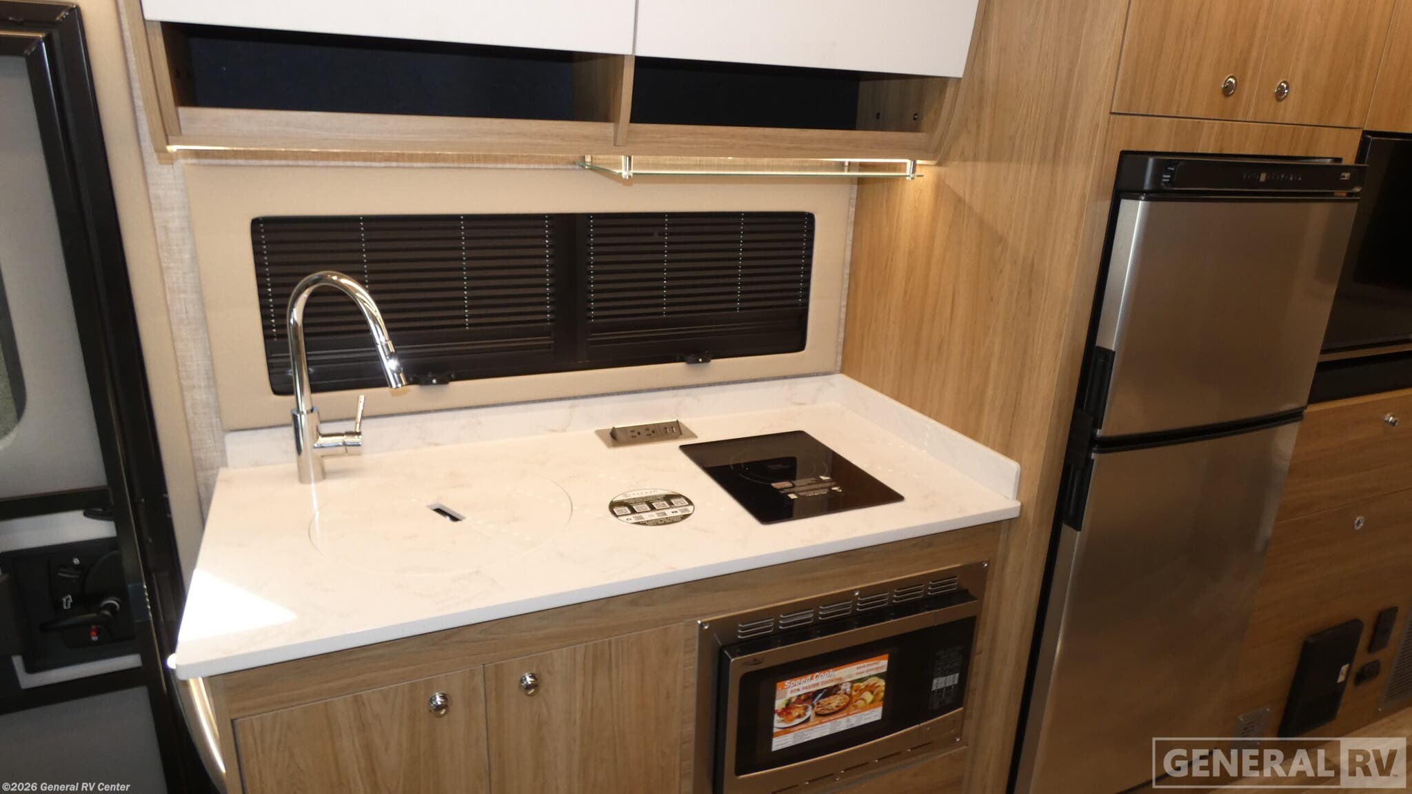 2026 Tiffin Wayfarer 25XRW - New Class C For Sale by General RV Center in Salisbury, North Carolina