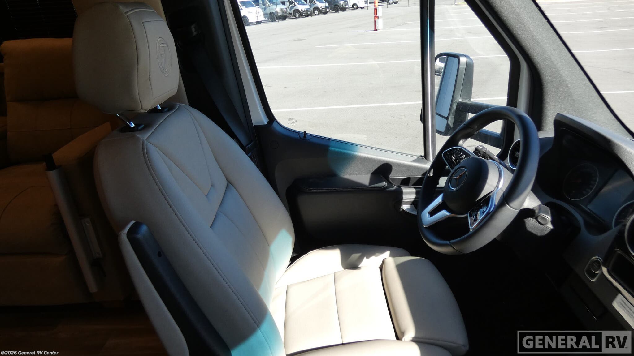 2026 Wayfarer 25XRW by Tiffin from General RV Center in Salisbury, North Carolina