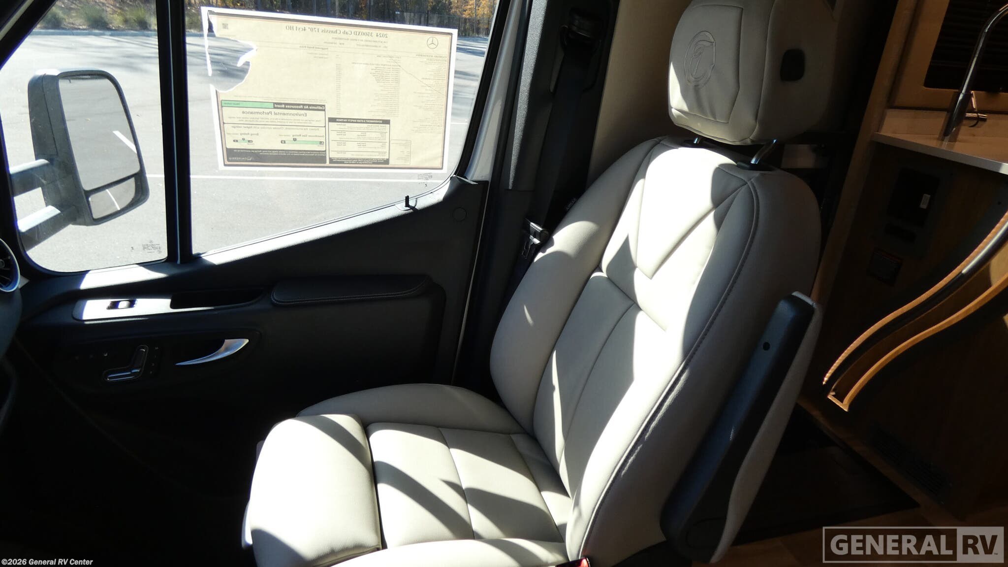 New 2026 Tiffin Wayfarer 25XRW available in Salisbury, North Carolina