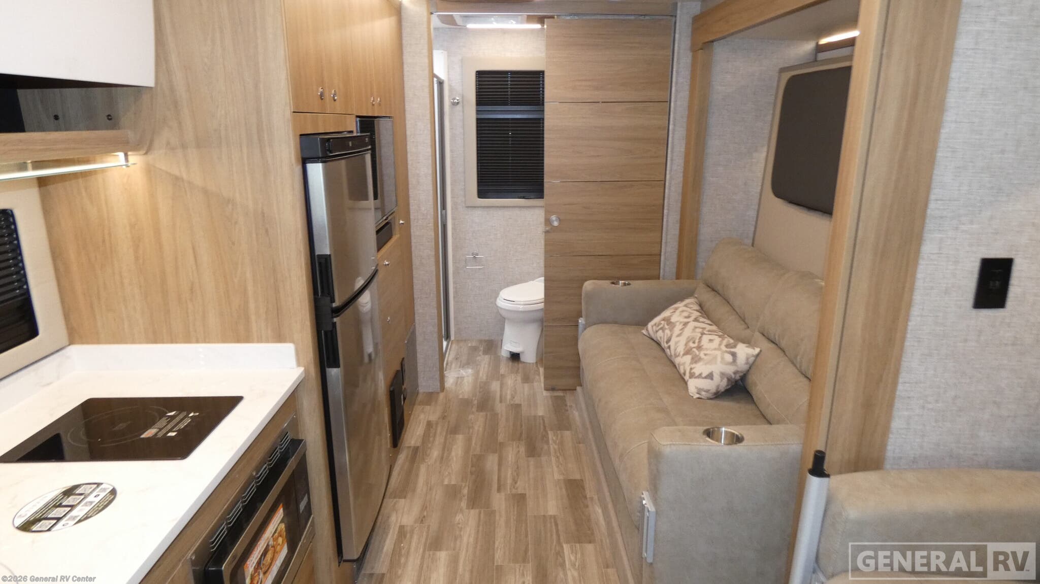 2026 Tiffin Wayfarer 25XRW - New Class C For Sale by General RV Center in Salisbury, North Carolina