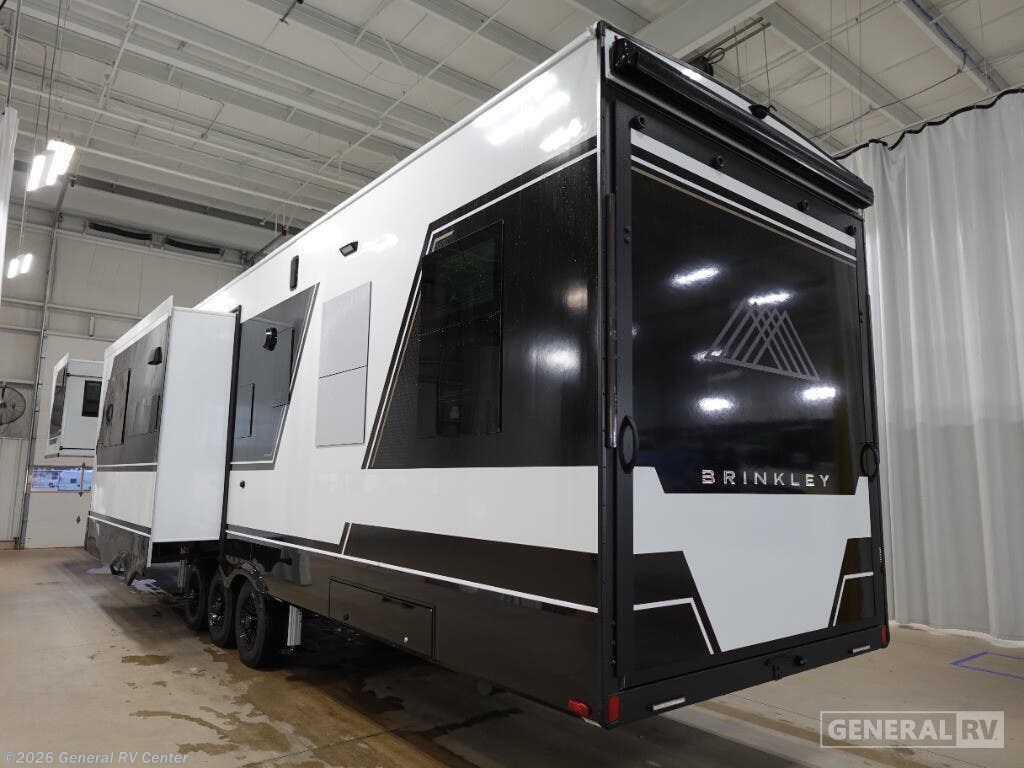 2026 Model G 3950 by Brinkley RV from General RV Center in Salisbury, North Carolina