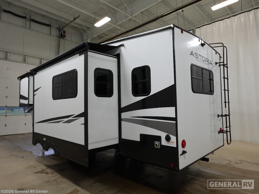 2026 Astoria 250RD by Dutchmen from General RV Center in Salisbury, North Carolina