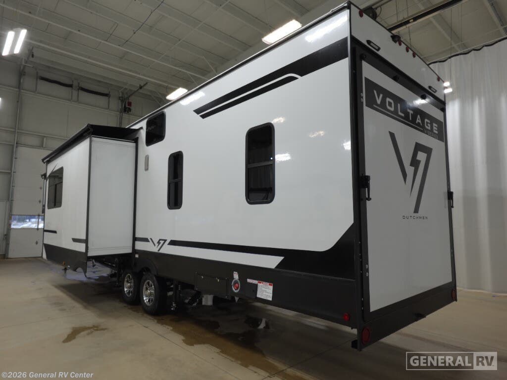 2025 Voltage VT3800-PS by Dutchmen from General RV Center in Salisbury, North Carolina