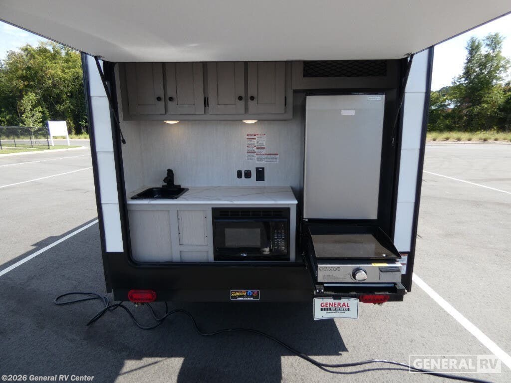 2025 Coachmen Clipper 12000ROK - New Travel Trailer For Sale by General RV Center in Salisbury, North Carolina
