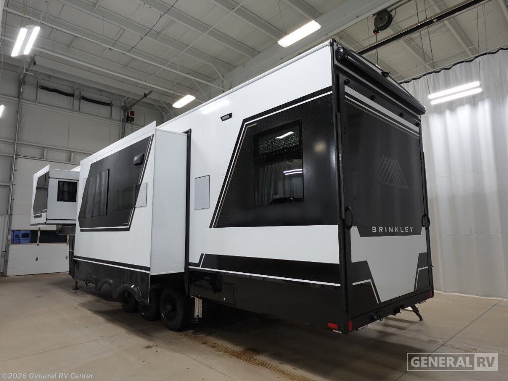 New 2025 Brinkley RV Model G 3250 available in Salisbury, North Carolina