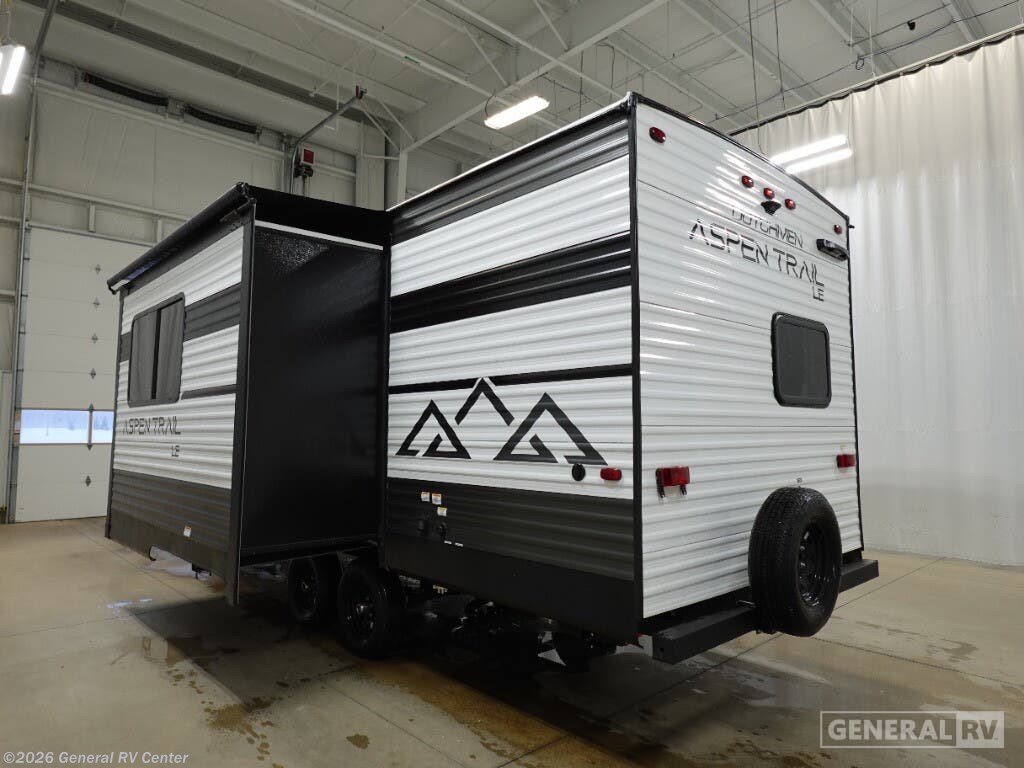 New 2025 Dutchmen Aspen Trail 23BH available in Salisbury, North Carolina