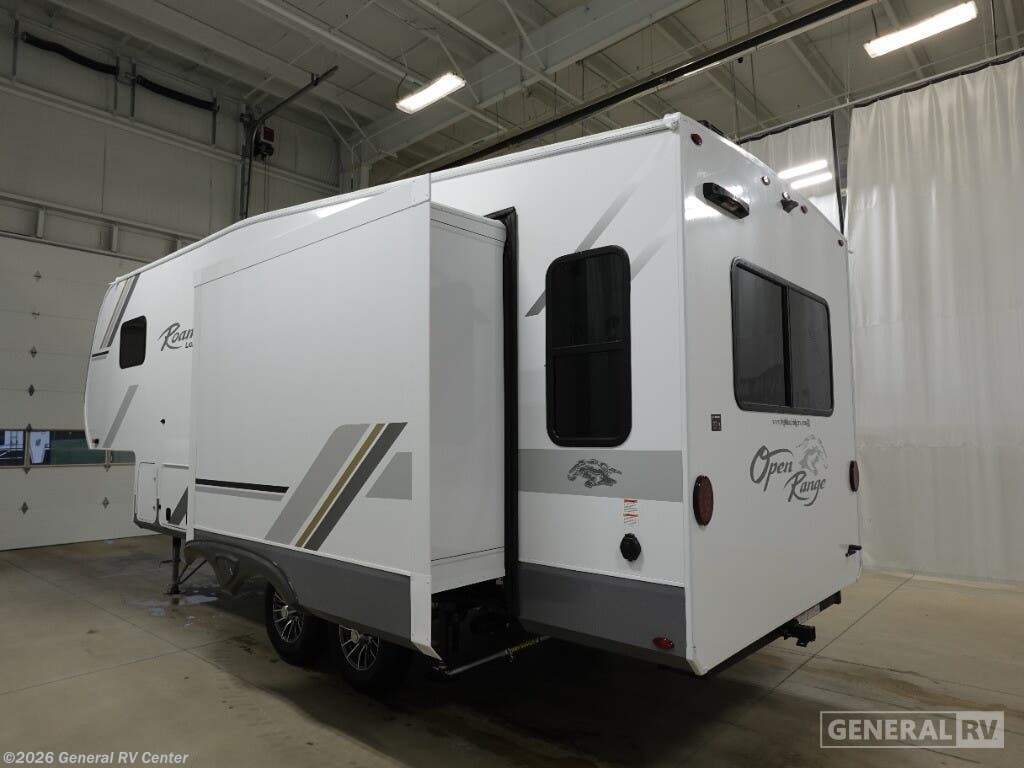 2025 Open Range RLF244RLS by Highland Ridge from General RV Center in Salisbury, North Carolina