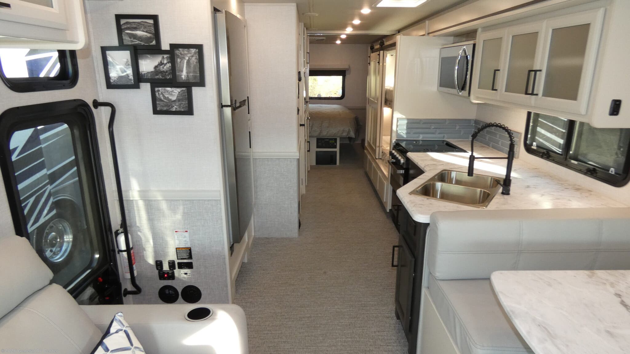 2026 Holiday Rambler Admiral 34J - New Class A For Sale by General RV Center in Salisbury, North Carolina