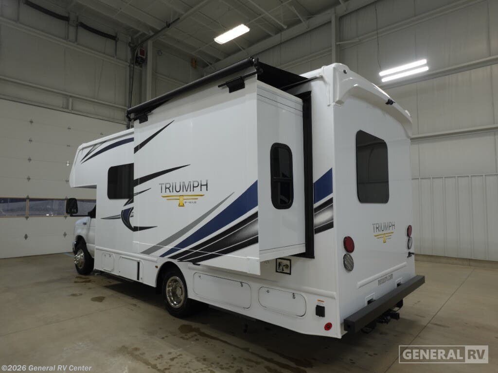 New 2026 Nexus Triumph SP 22TS available in Salisbury, North Carolina