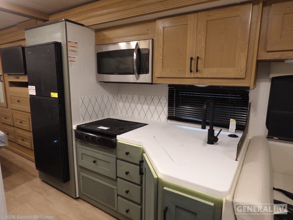 2026 Nexus Rebel 30R - New Super C For Sale by General RV Center in Salisbury, North Carolina