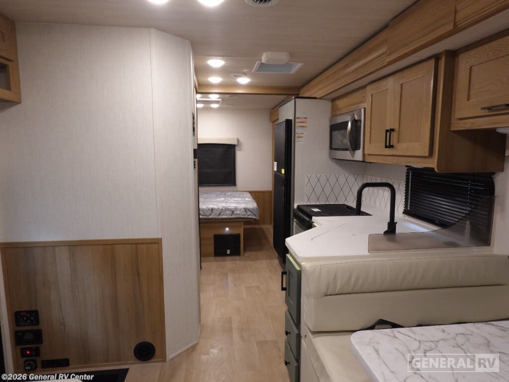 2026 Nexus Rebel 30R - New Super C For Sale by General RV Center in Salisbury, North Carolina