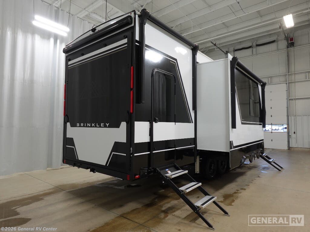 2025 Model G 3250 by Brinkley RV from General RV Center in Salisbury, North Carolina