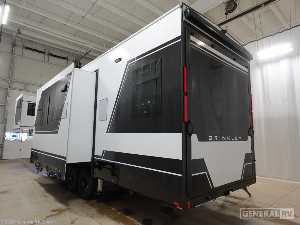 2025 Model G 3250 by Brinkley RV from General RV Center in Salisbury, North Carolina