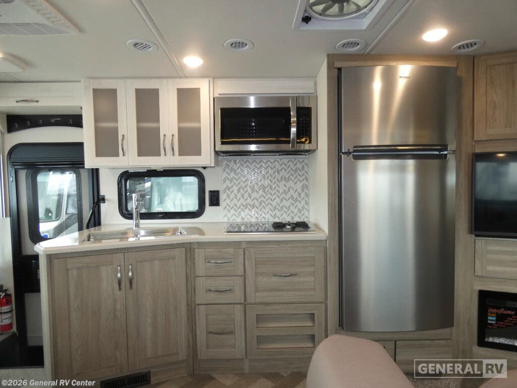 2025 Winnebago Adventurer 35F - New Class A For Sale by General RV Center in Salisbury, North Carolina