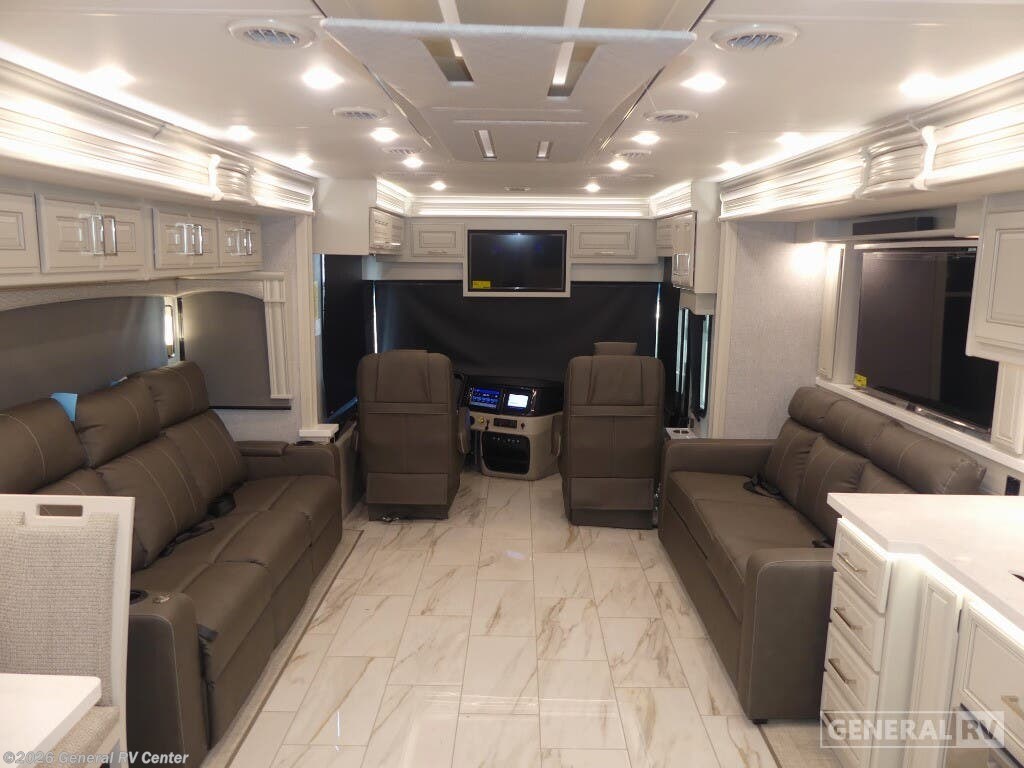 2025 Fleetwood Palisade 45DS - New Class A For Sale by General RV Center in Salisbury, North Carolina