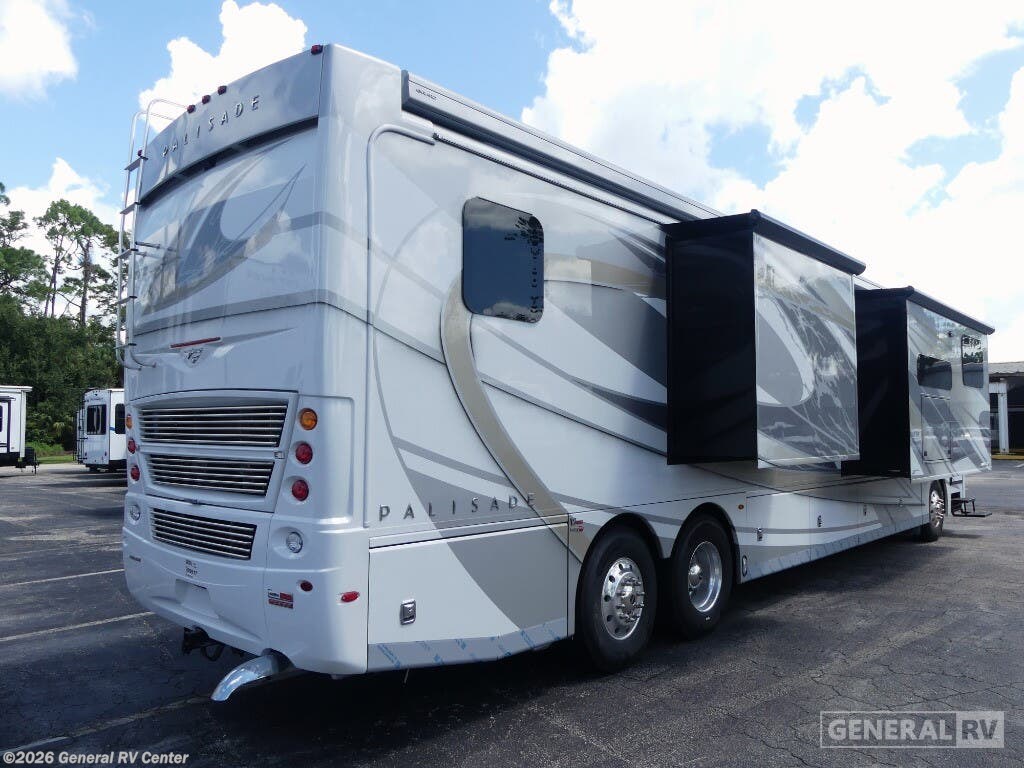 2025 Palisade 45DS by Fleetwood from General RV Center in Salisbury, North Carolina