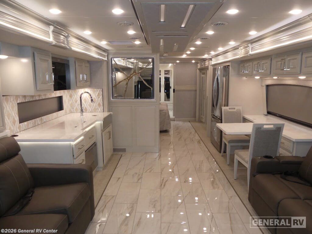 2025 Fleetwood Palisade 45DS - New Class A For Sale by General RV Center in Salisbury, North Carolina