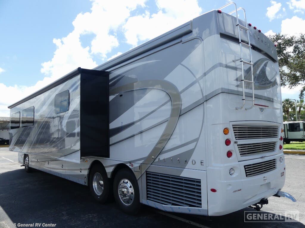 2025 Palisade 45DS by Fleetwood from General RV Center in Salisbury, North Carolina