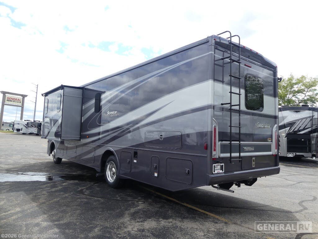 2025 Sunstar 34R by Winnebago from General RV Center in Salisbury, North Carolina