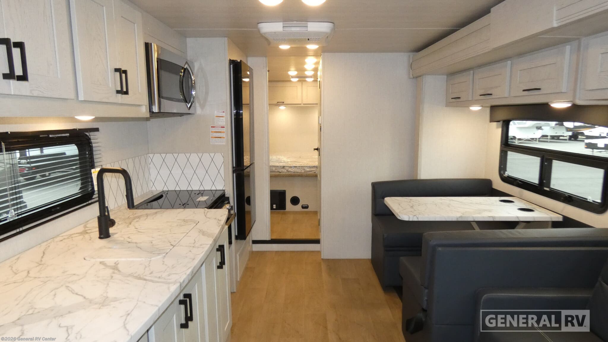 2026 Nexus Triumph Sport 31TS - Used Class C For Sale by General RV Center in Salisbury, North Carolina