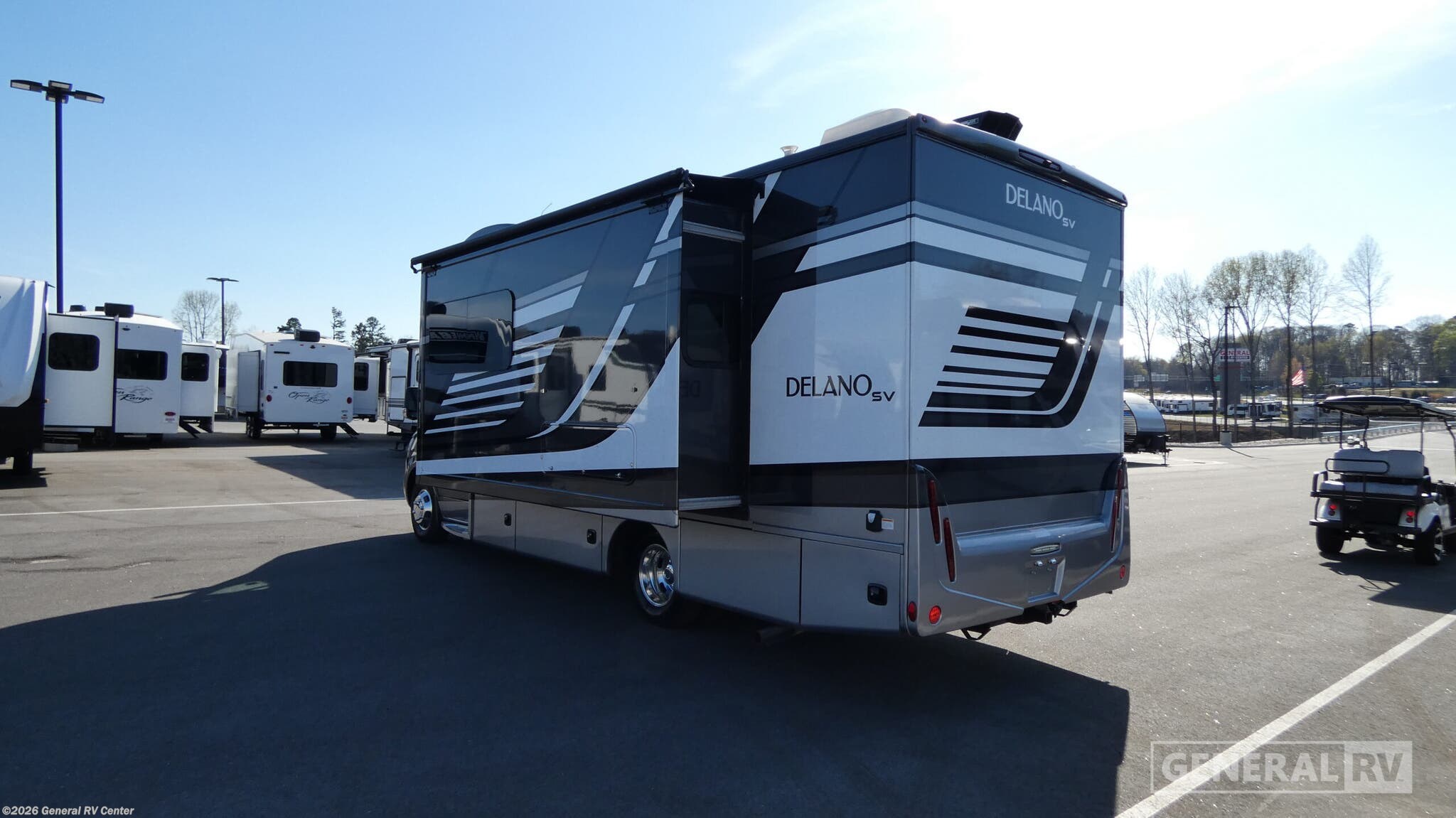 2023 Delano 24FB by Thor Motor Coach from General RV Center in Salisbury, North Carolina