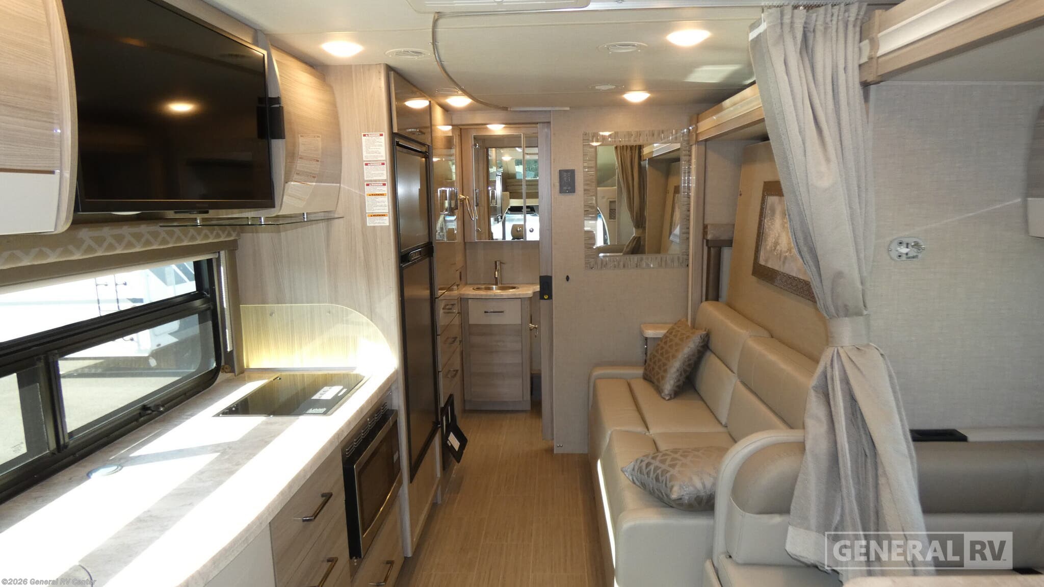 2023 Thor Motor Coach Delano 24FB - Used Class C For Sale by General RV Center in Salisbury, North Carolina