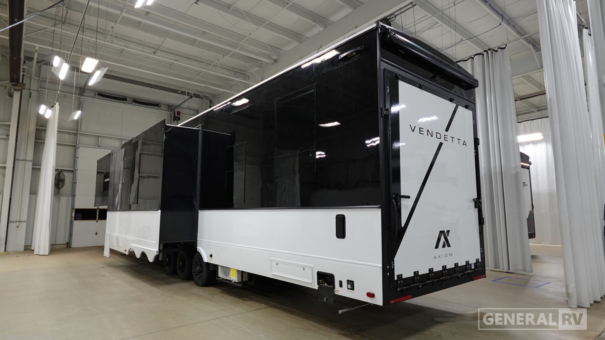 2026 Vendetta V4250 by Axiom from General RV Center in Salisbury, North Carolina
