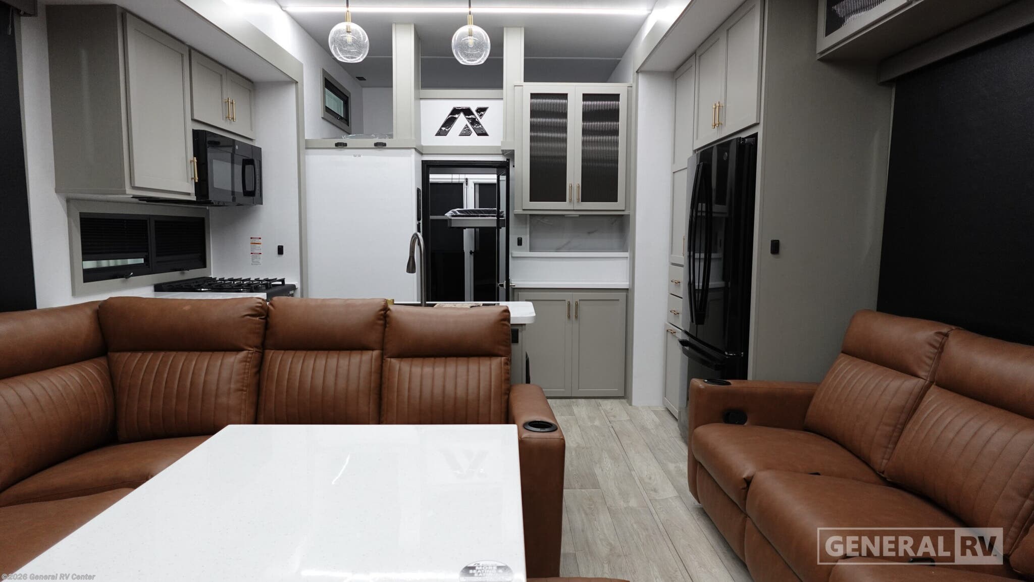 2026 Axiom Vendetta V4250 - New Fifth Wheel For Sale by General RV Center in Salisbury, North Carolina