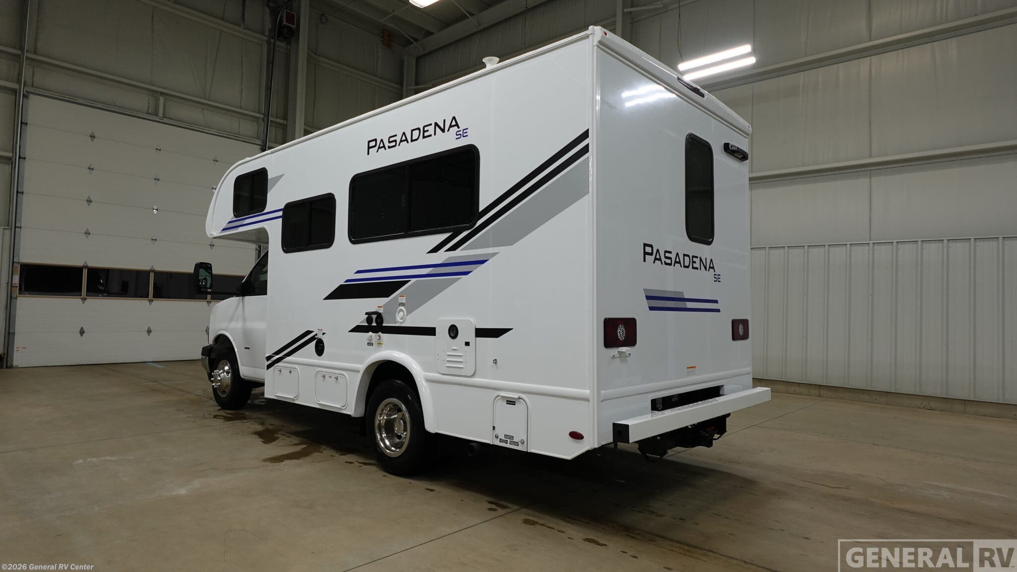 2026 Pasadena SX19 Chevy by Thor Motor Coach from General RV Center in Salisbury, North Carolina