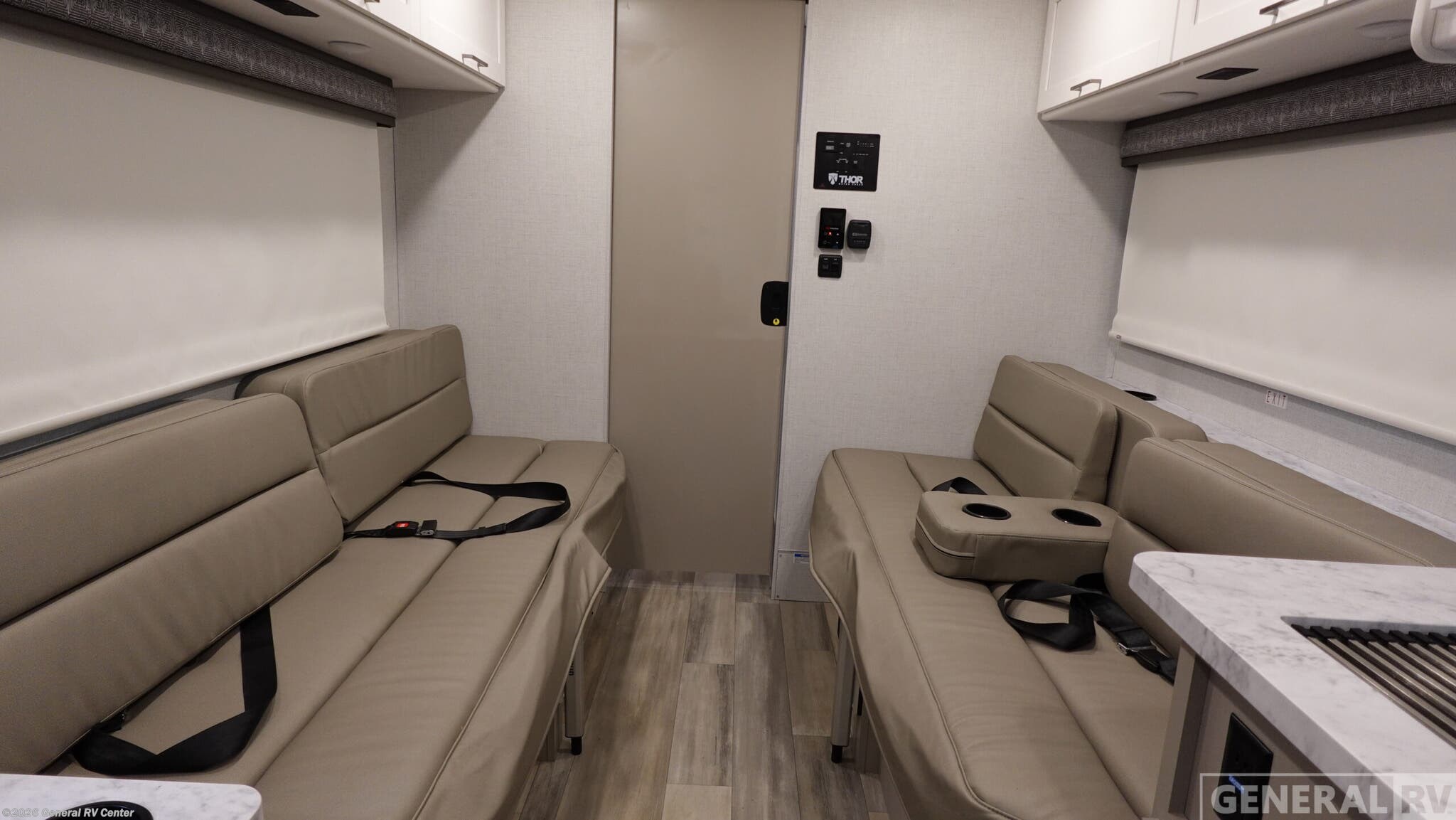 2026 Thor Motor Coach Pasadena SX19 Chevy - New Class C For Sale by General RV Center in Salisbury, North Carolina