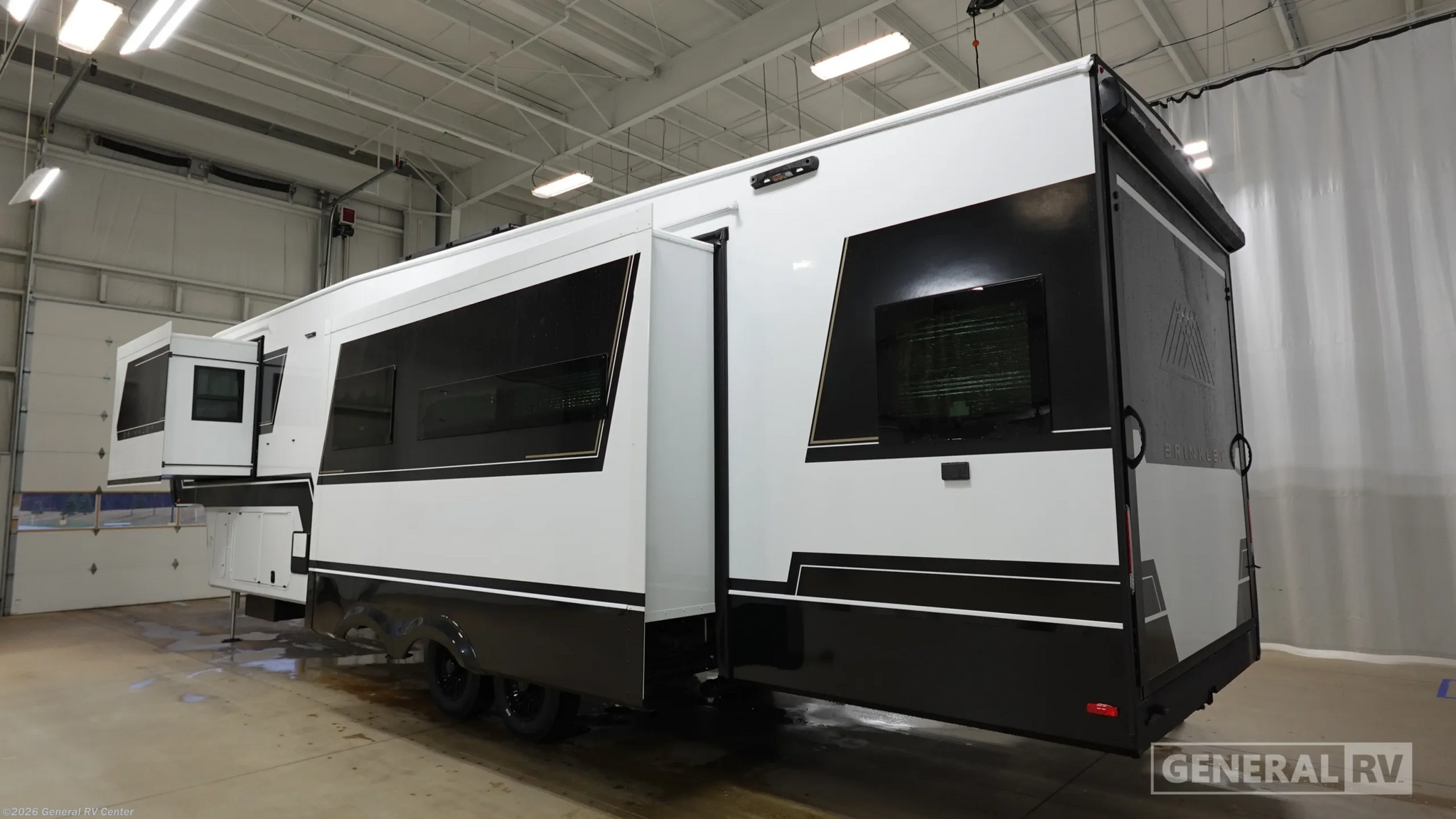 2026 Model Z 3420 by Brinkley RV from General RV Center in Salisbury, North Carolina