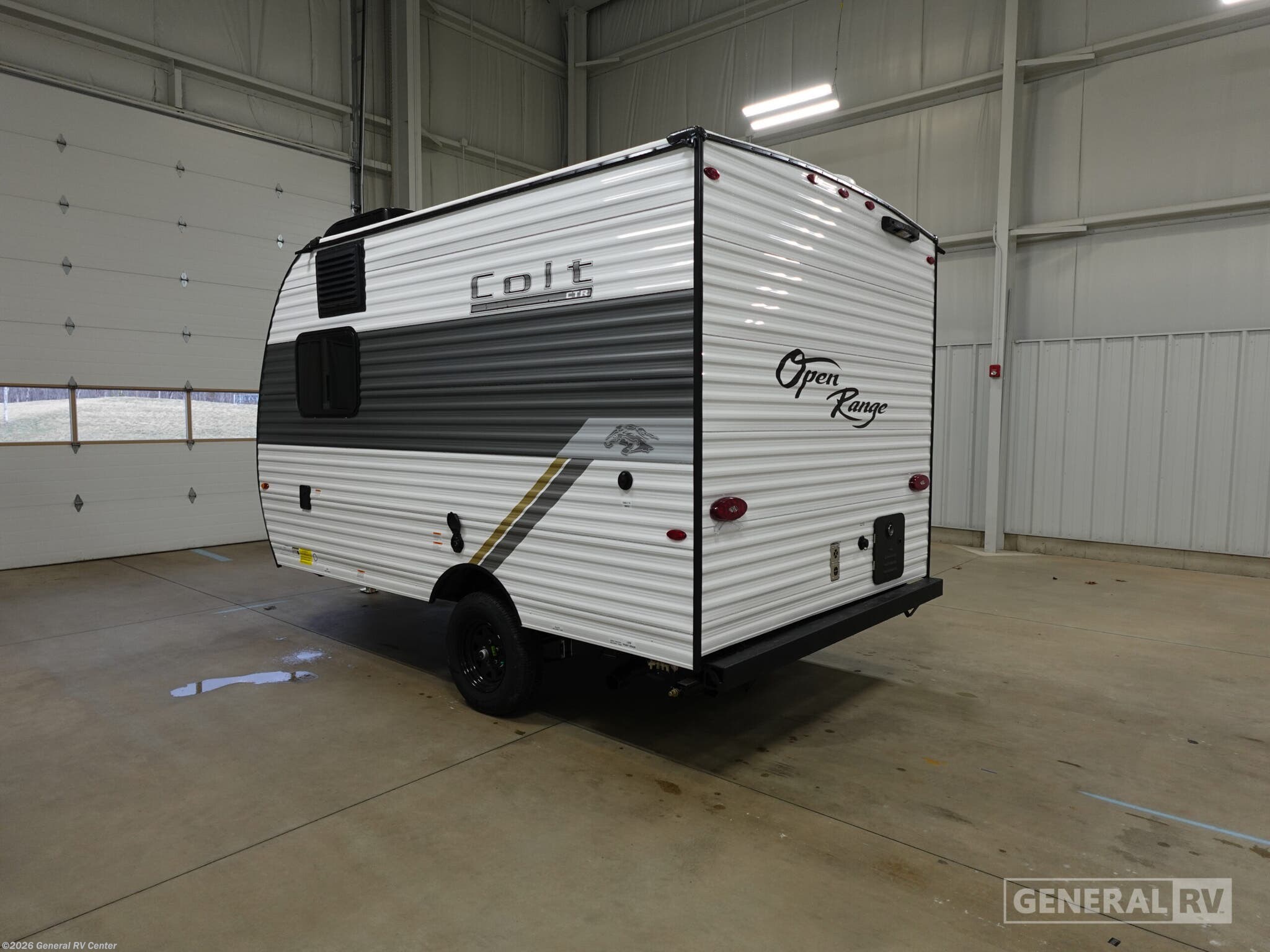 2026 COLT 13BH by Open Range from General RV Center in Salisbury, North Carolina