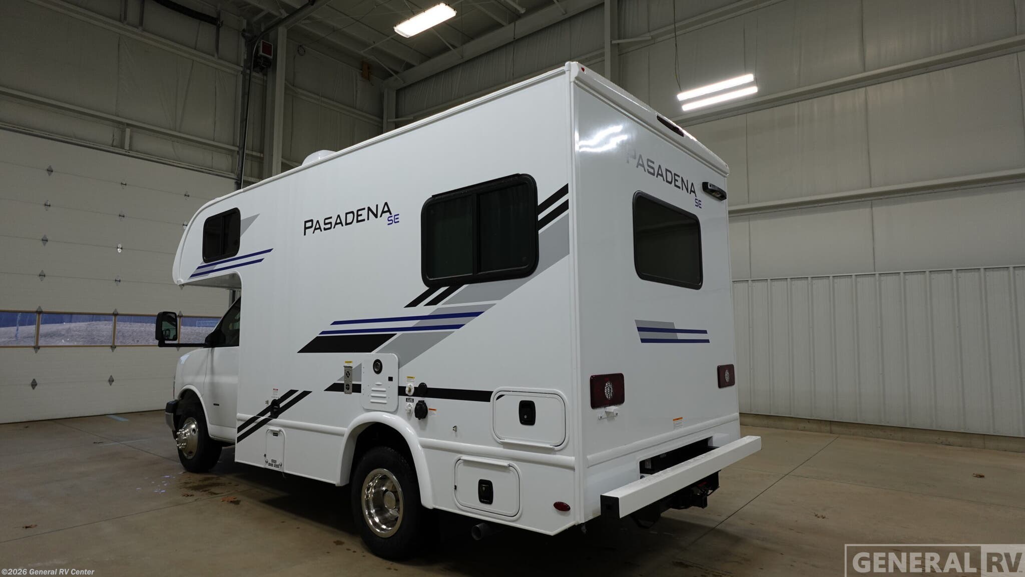 2026 Pasadena SE19 by Thor Motor Coach from General RV Center in Salisbury, North Carolina