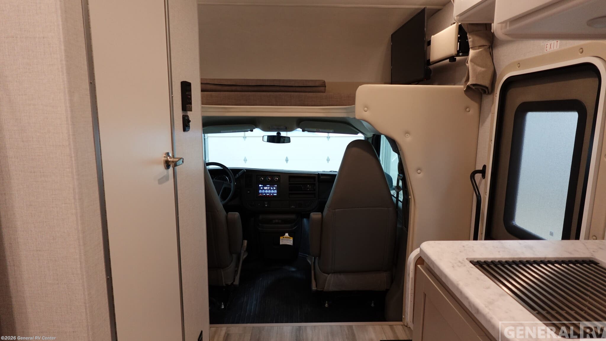 New 2026 Thor Motor Coach Pasadena SE19 available in Salisbury, North Carolina