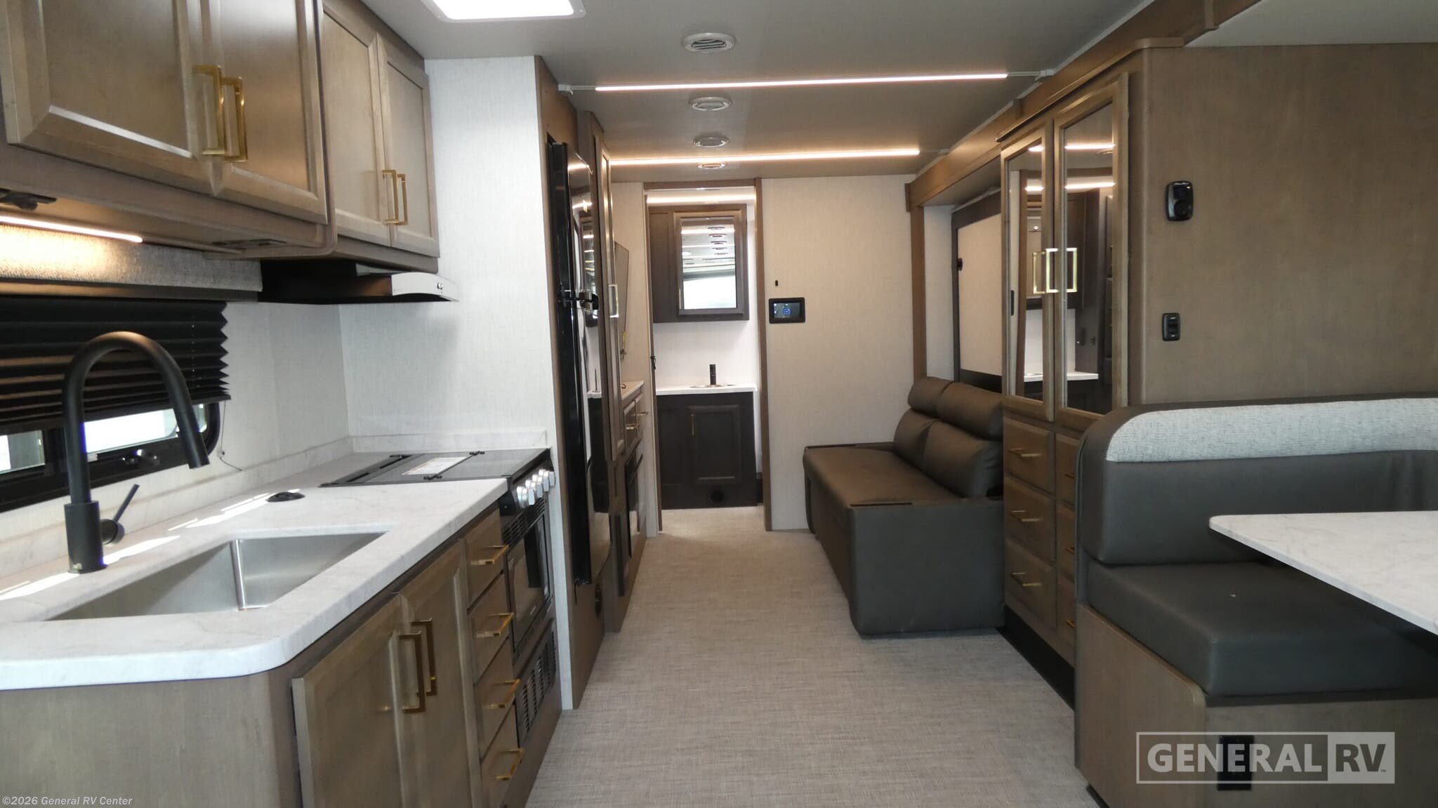 2026 Holiday Rambler Incline 27U - New Class C For Sale by General RV Center in Salisbury, North Carolina