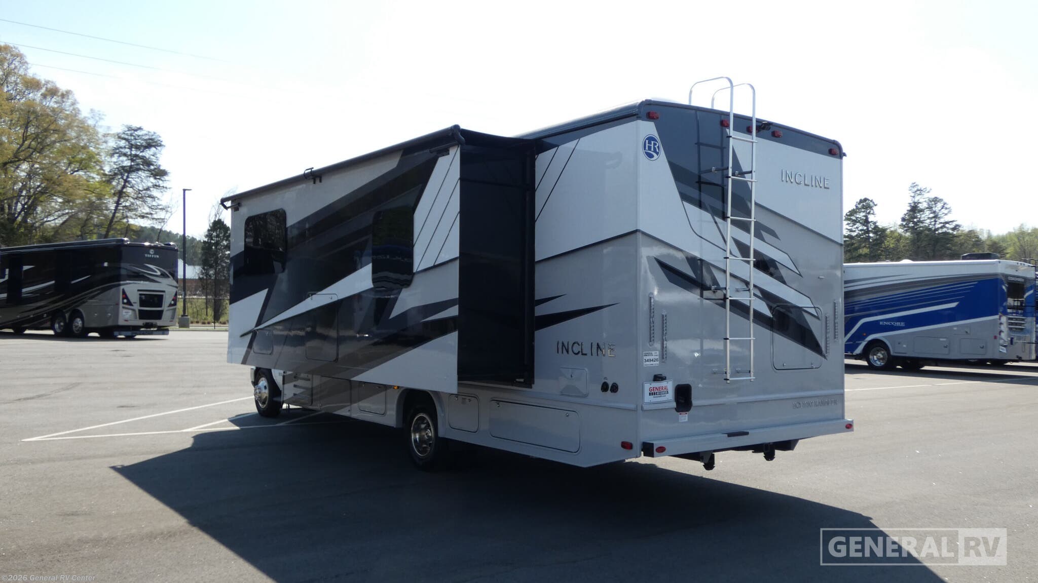 2026 Incline 27U by Holiday Rambler from General RV Center in Salisbury, North Carolina