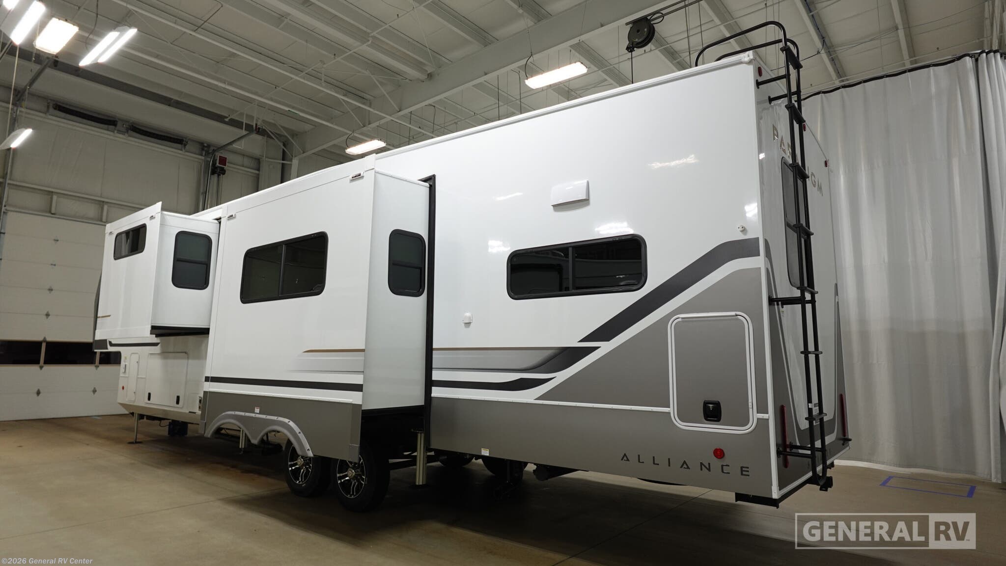 2026 Paradigm 382RK by Alliance RV from General RV Center in Salisbury, North Carolina