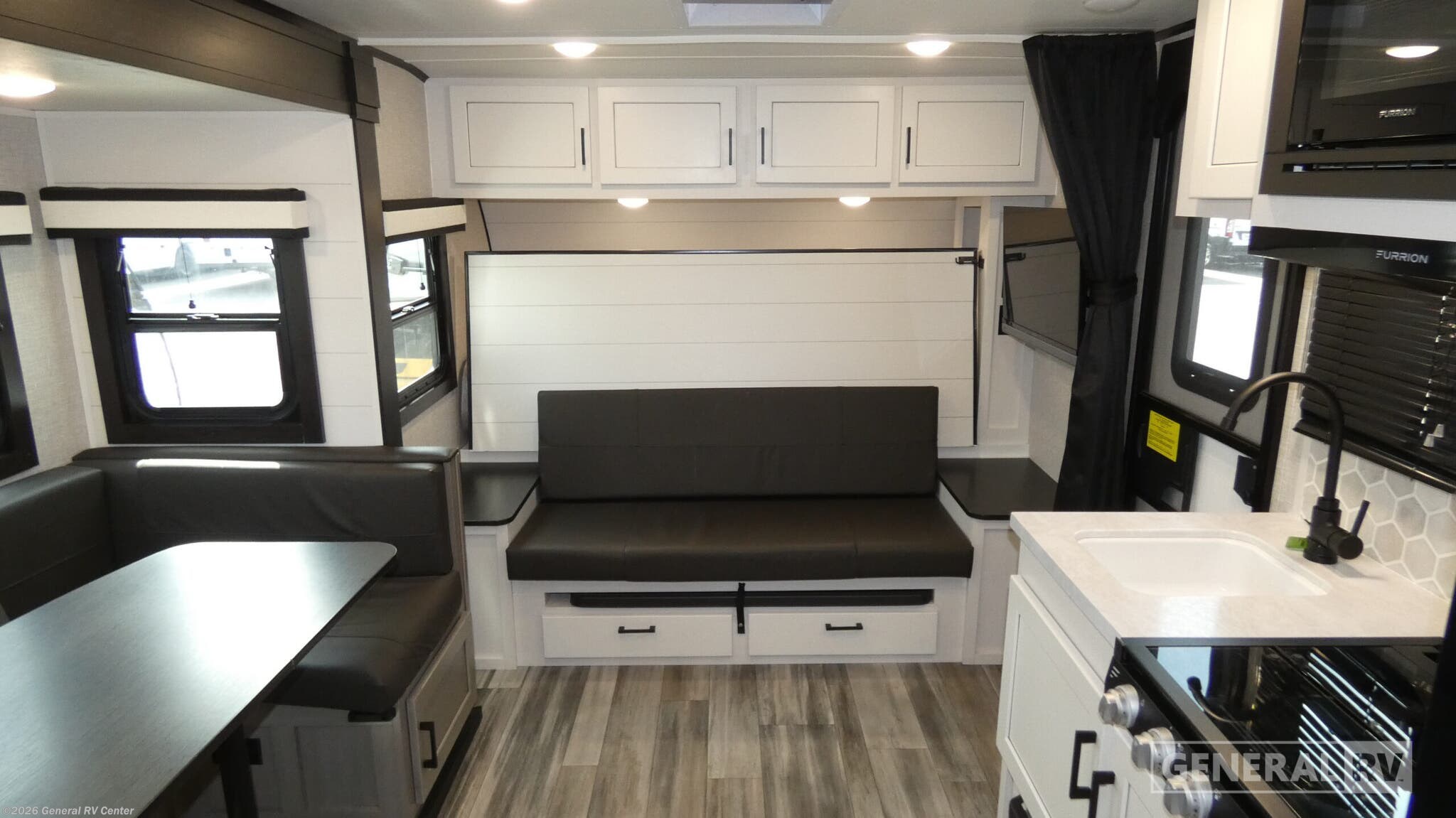 Used 2024 Jayco Jay Feather Micro 199MBS available in Salisbury, North Carolina