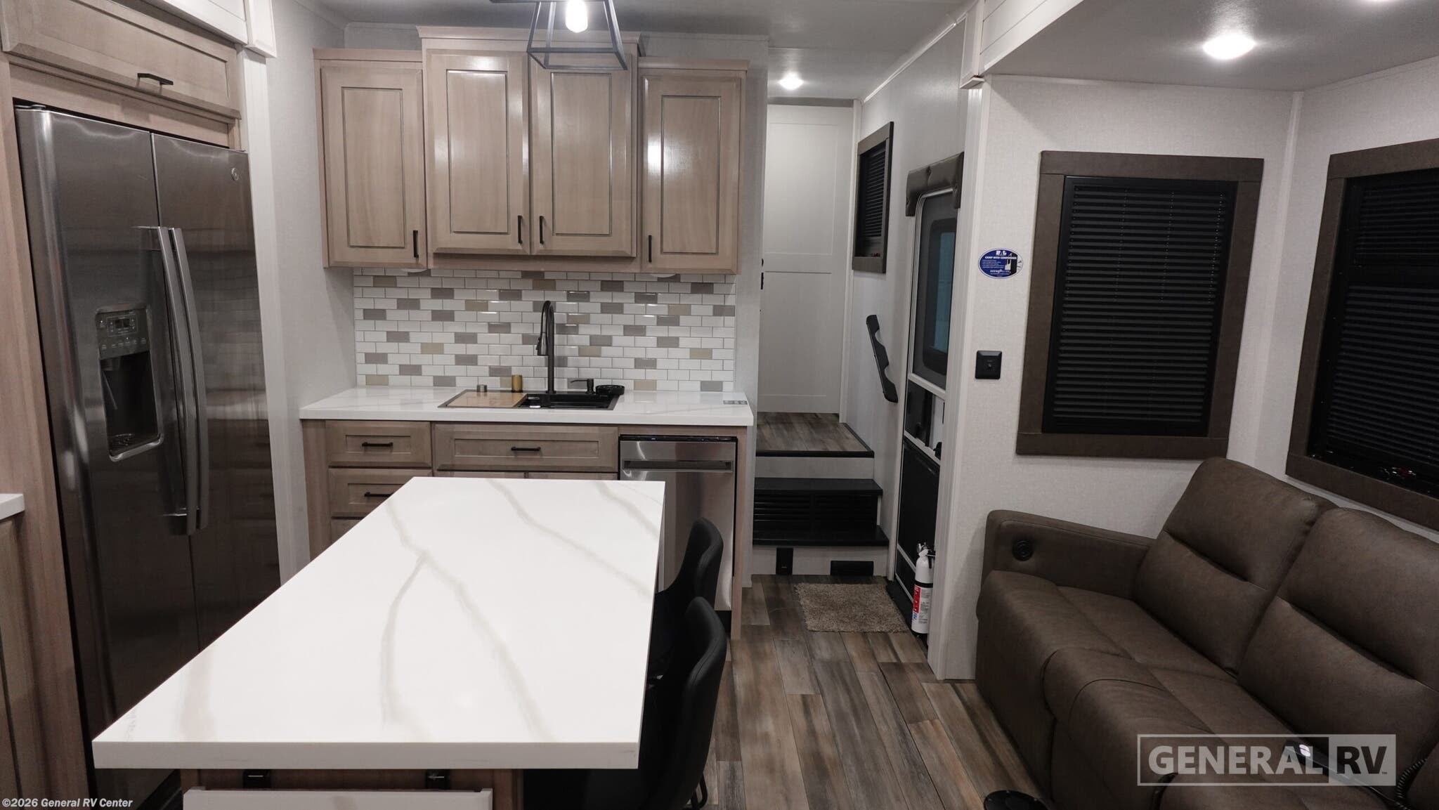 2026 Highland Ridge Open Range 3X 393TBR - New Fifth Wheel For Sale by General RV Center in Salisbury, North Carolina