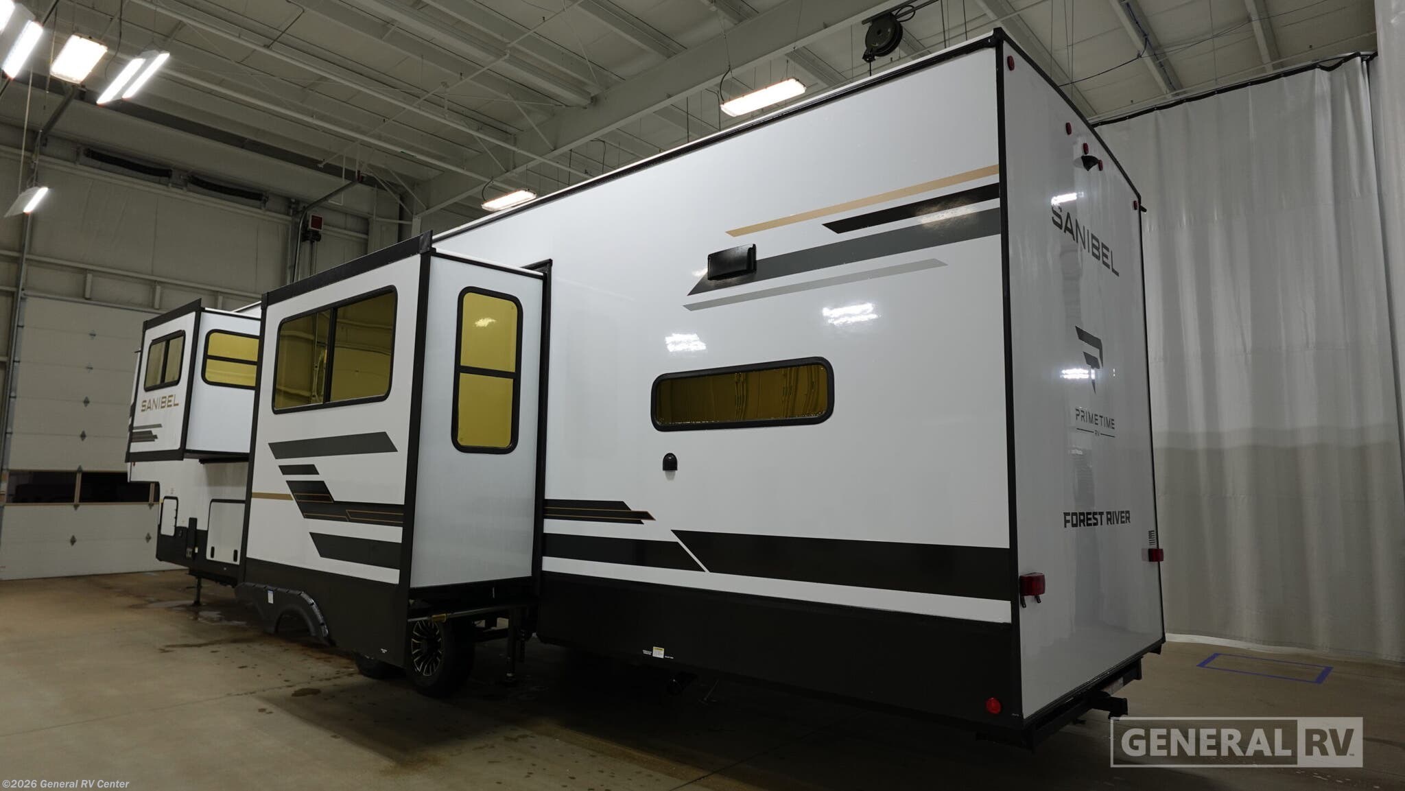 2026 Sanibel 38LAUNDRY by Prime Time from General RV Center in Salisbury, North Carolina