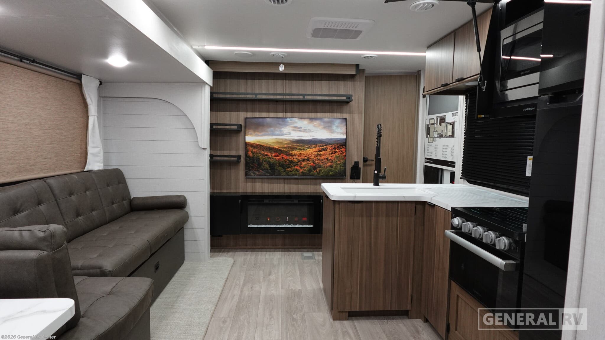 New 2026 Forest River Wildwood 31KQBTS available in Salisbury, North Carolina