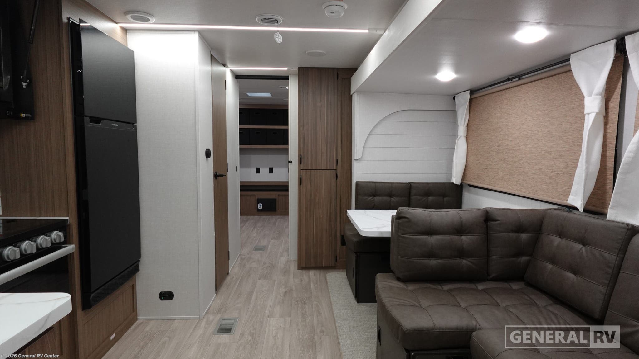 2026 Forest River Wildwood 31KQBTS - New Travel Trailer For Sale by General RV Center in Salisbury, North Carolina